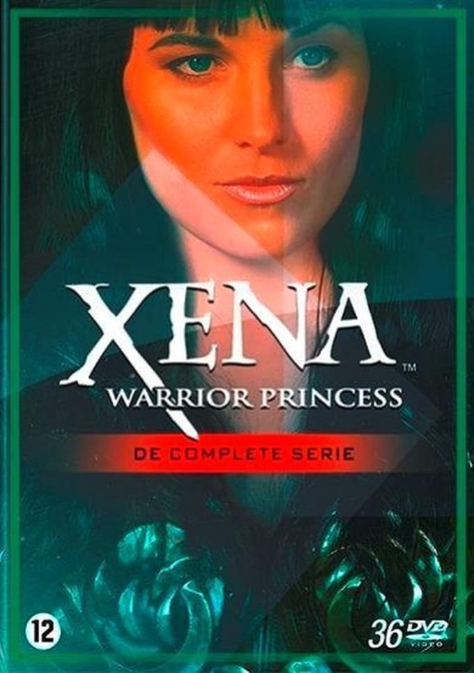 Xena Warrior Princess - Seizoen 1 - 6 (DVD)