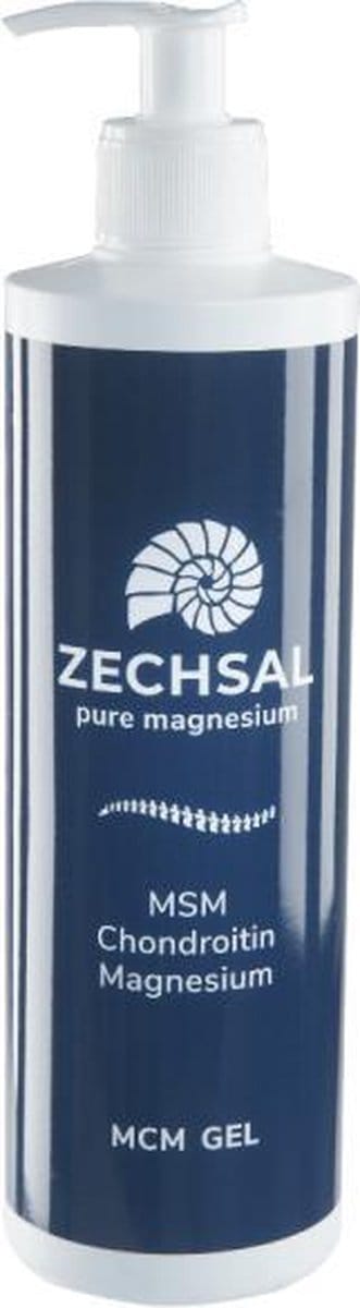 Zechsal - MCM gel - 500 ml
