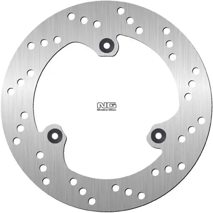 Remschijf voor vaste motorfiets NG Brake Disc DIS1863