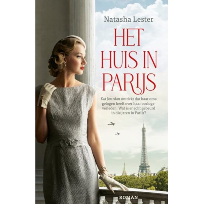Het Huis In Parijs - Natasha Lester