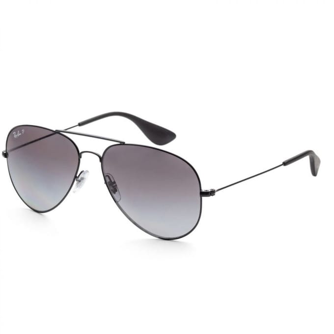 Ray Ban 0RB3558 002/T358 Unisex Zonnebril 58x14x140