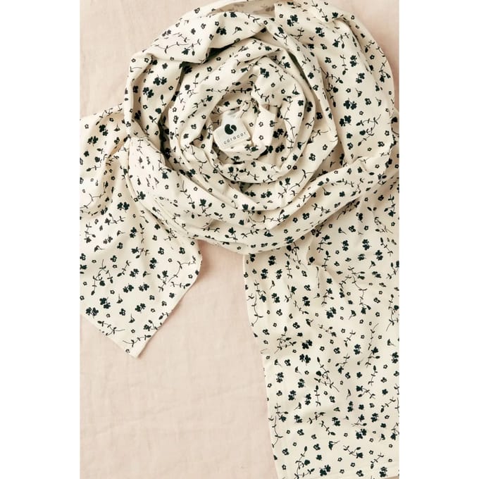 Draagdoek voor baby Coracor Meadow