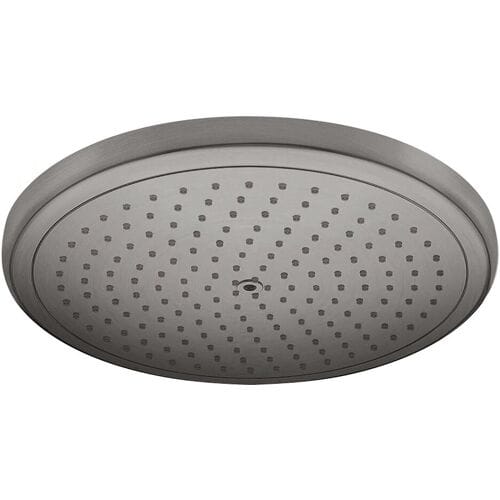 Hansgrohe Croma Hoofddouche 280 - 1jet - ecosmart - 9 l/min br black chr - zwart chroom