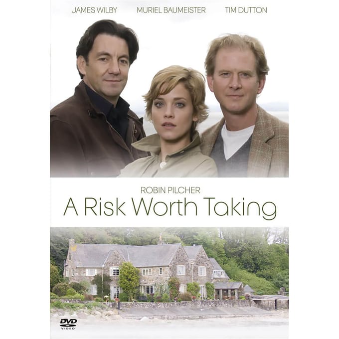 Robin Pilcher's Risk Worth Taking