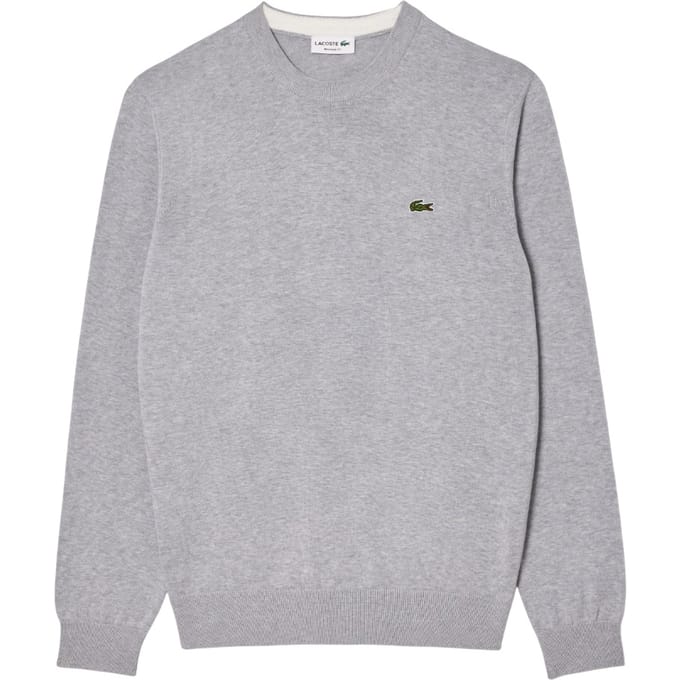 Lacoste Shirts Grey