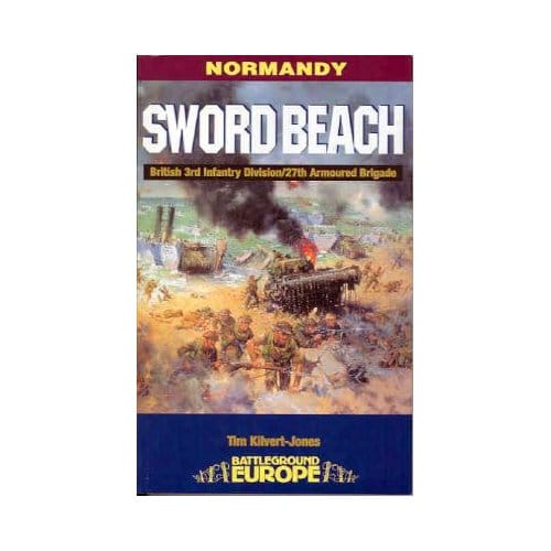 Normandy - Tim Kilvert-Jones