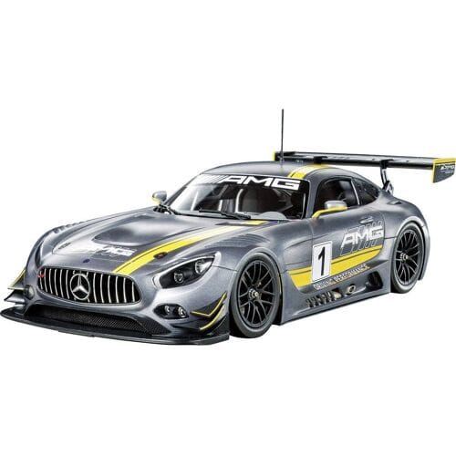 Tamiya Modelbouwpakket Auto - 24345 Mercedes-AMG GT3 Plastic - 1:24 - Modelbouw
