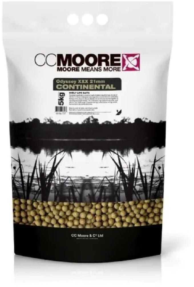 Ccmoore CC Moore Elite Acid Pear Pop-Ups Beige 14mm