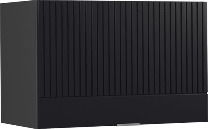 Vicco Fame-Line Hangkast – 60 cm Plat Zwart gestreept