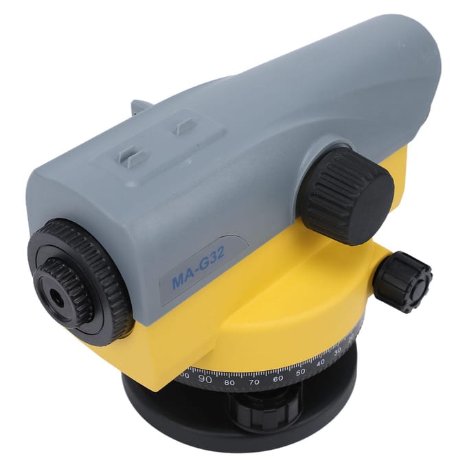 32X Automatisch Optisch   Kit Hoge   Landmeetkundig Instrument voor Bouw Mijnbouw Wegenmeting