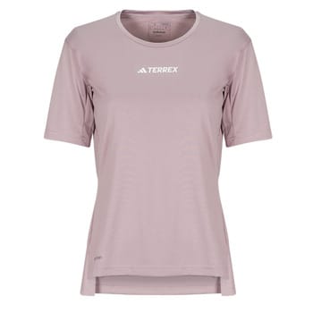 T-shirt Korte Mouw adidas Multi T-Shirt