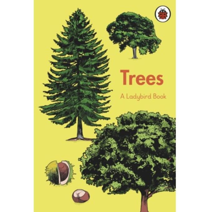 A Ladybird Book: Trees - A Ladybird Book