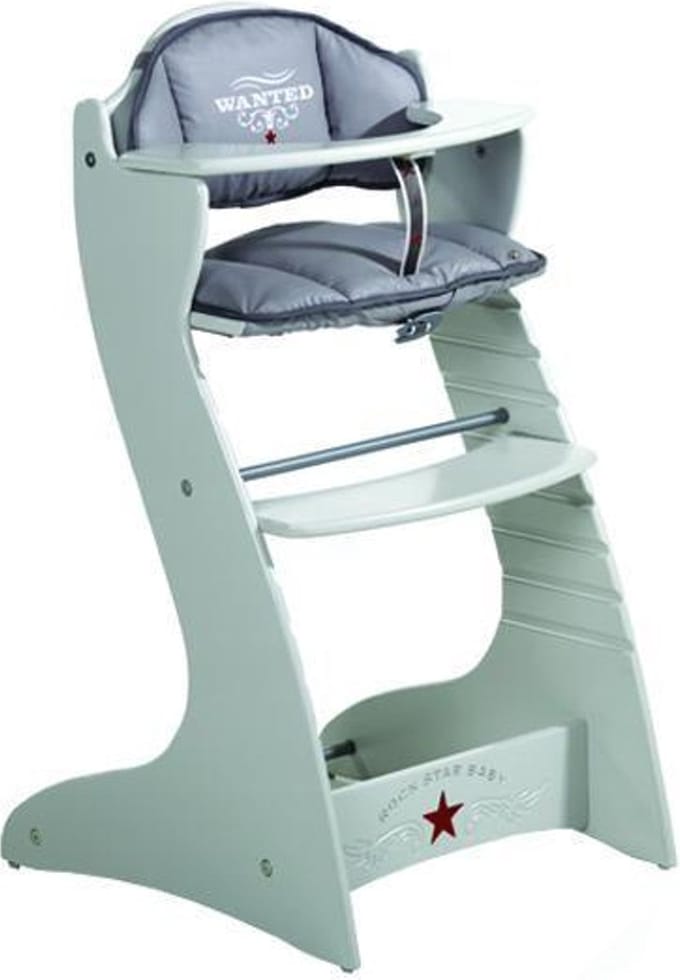 Roba Rock Star High Chair