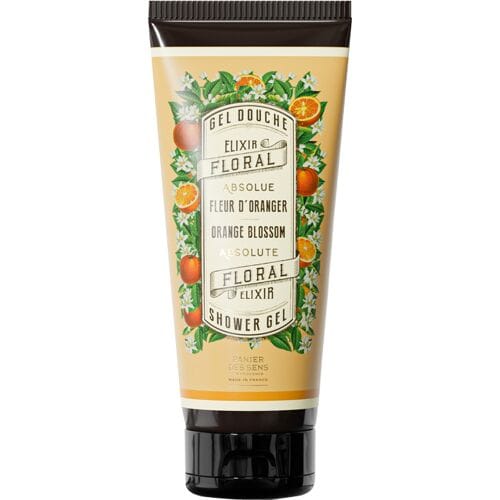 Panier Des Sens Fleur d'Oranger showergel 200 ml