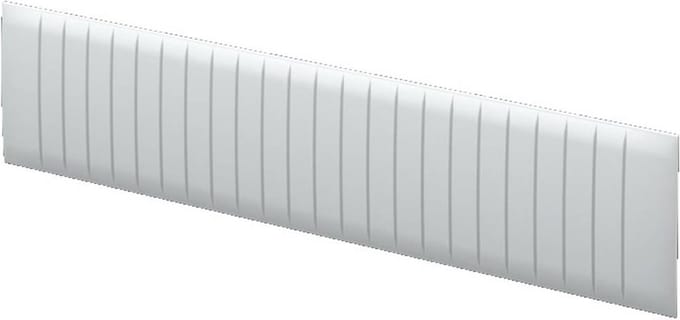 Rittal SV 9666.650 Afdekstrips Staal Grijs-wit (RAL 7035) 5 stuk(s)