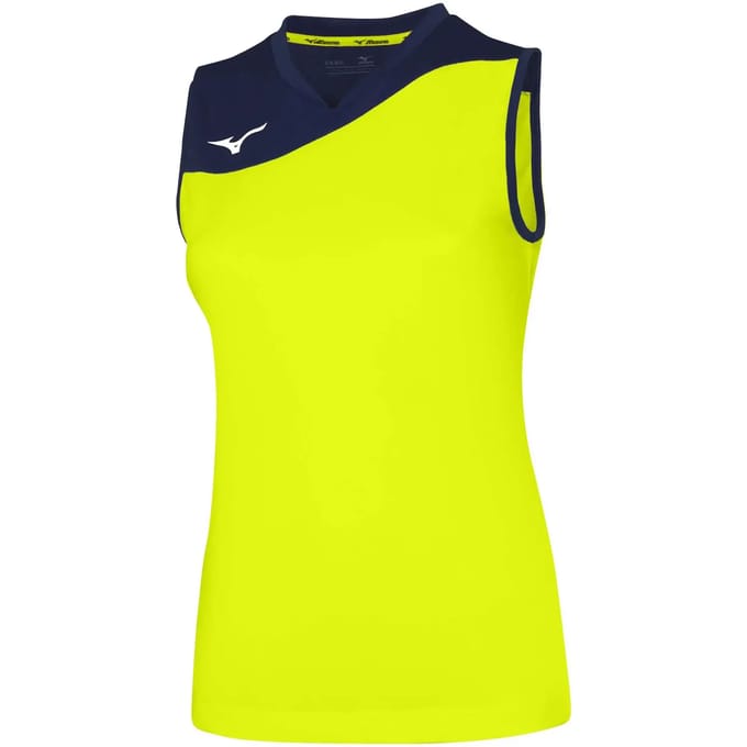 Dames-T-shirt Mizuno Authentic Myou