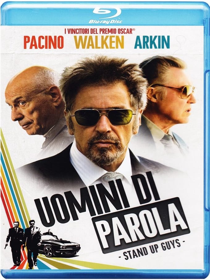 PLAION DBM050039D film en Video Blu-ray Engels, Italiaans