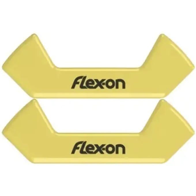 Stijgbeugel stickers Flex-On Safe On