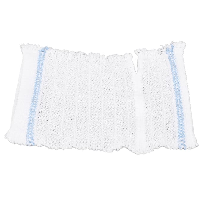 Picc Mesh Lijnhoes Ademende Mouwhoes Beschermende Verpleegkundige Elastische Bandage voor Bovenarm white