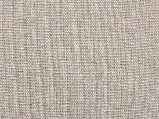 Vente-unique Bedframe stof beige 160 x 200 cm