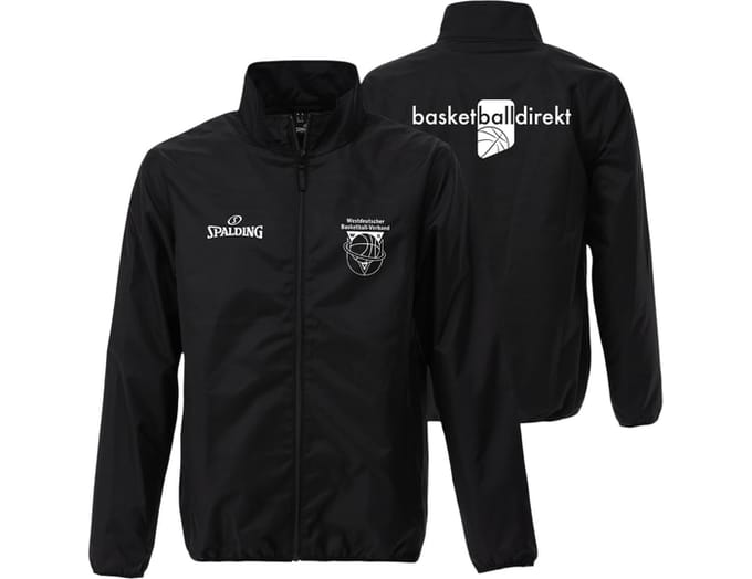 Spalding Offizielle Wbv Referee Jas Zwart