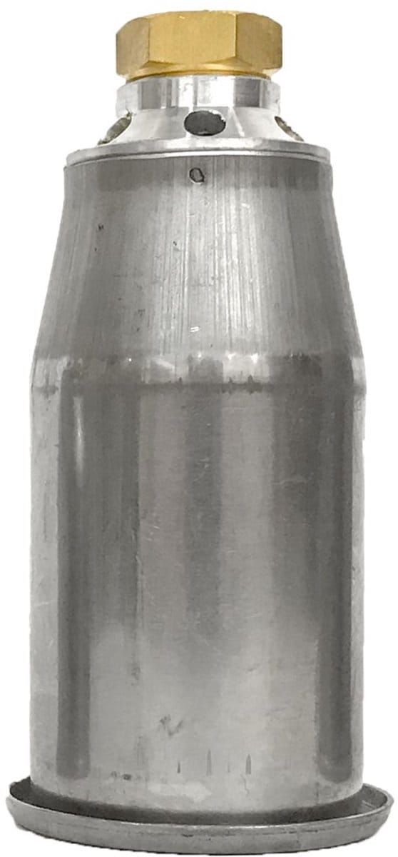 Dakbranderkop RVS 50mm