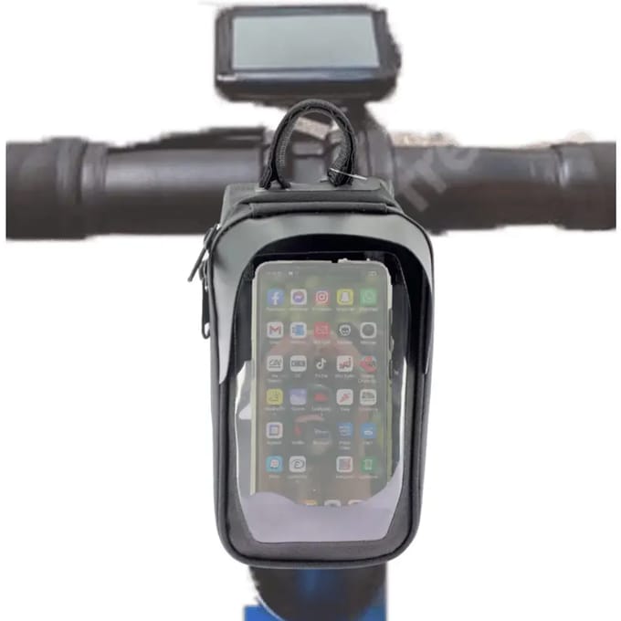Telefoontasje voor fietsframe Élémenterre KOM