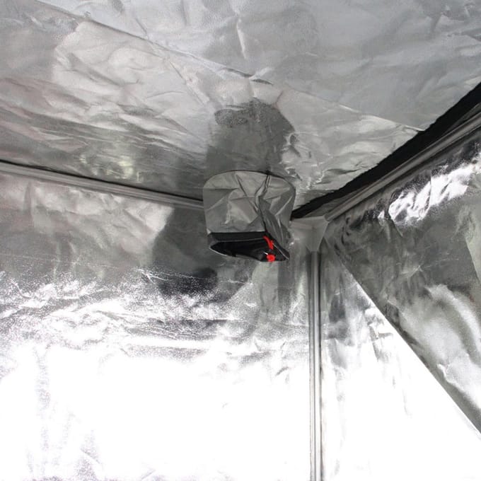 SECRET JARDIN HS100 R2.00 HYDRO SHOOT 100X100X200CM  Kweektent