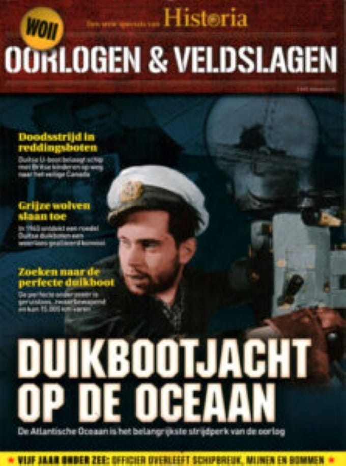 Historia Oorlogen & Veldslagen - 06 2021