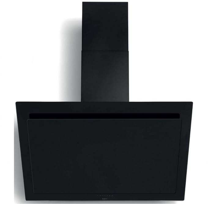 NOVY Vision Muurmontage Zwart 780 m³/uur A+