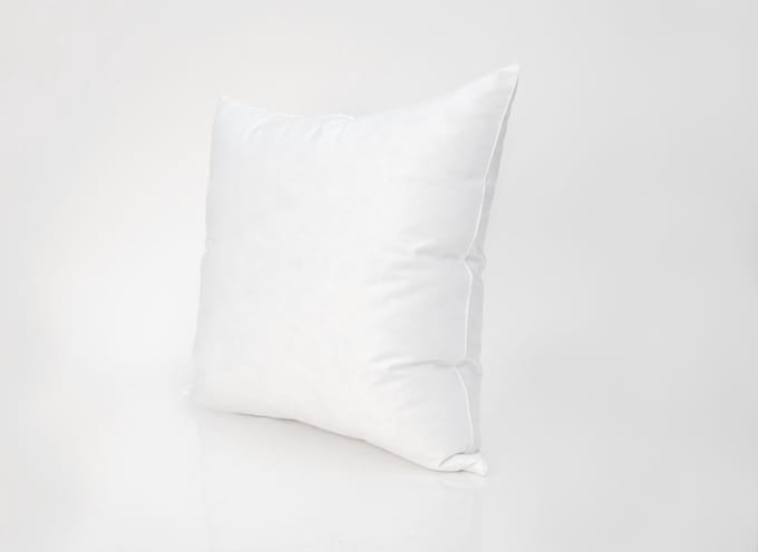 C’est Duvet Hoofdkussen 60x60 - 15% ganzendons - Medium/Stevig