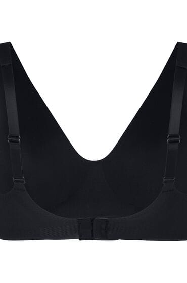 Hunkemöller Padded non-wired bra Super Comfort Zwart