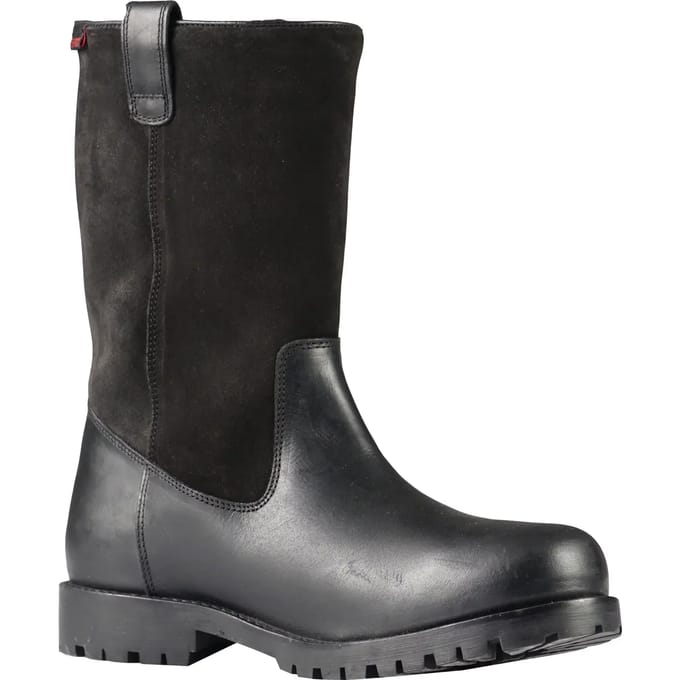 Horka Outdoorlaarzen Cornwall Unisex Kort Zwart Maat 43