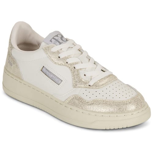 Teddy Smith 120540 Schoenen Wit EU 36 Vrouw