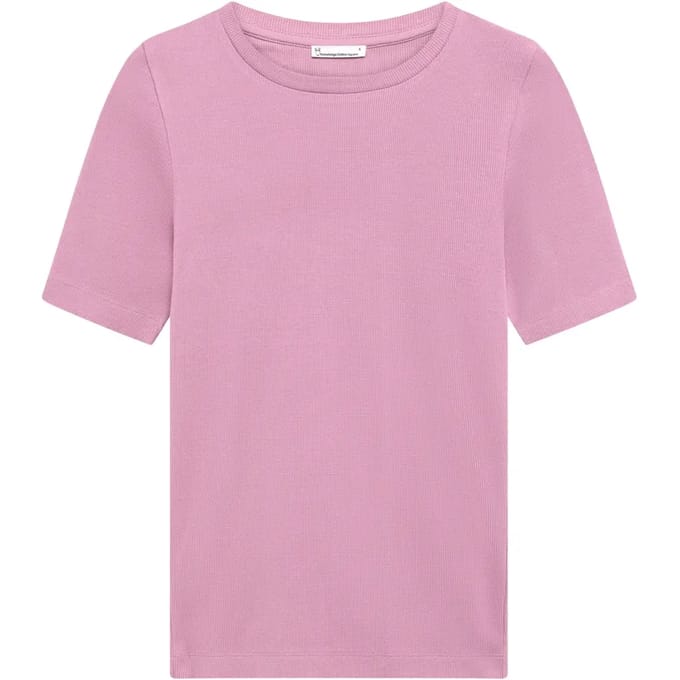 T-shirt dames KnowledgeCotton Apparel