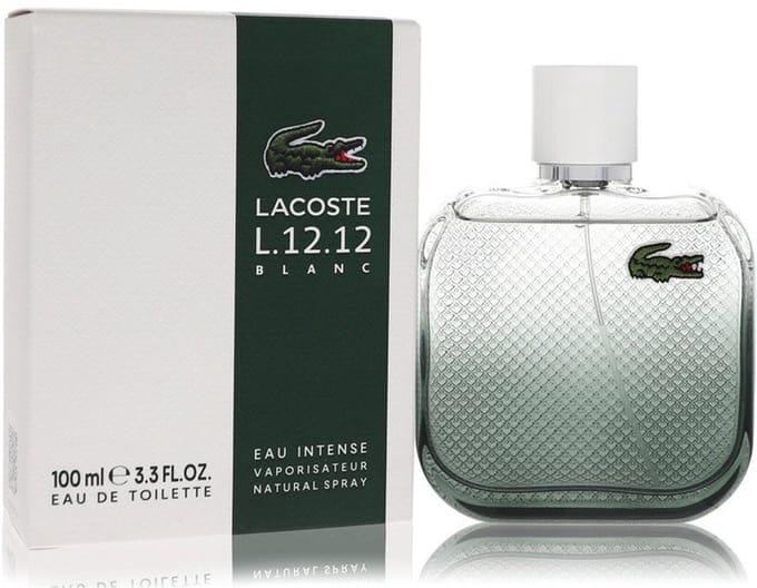 Lacoste Lacoste Eau De Lacoste L.12.12 Blanc Eau Intense eau de toilette spray 100 ml