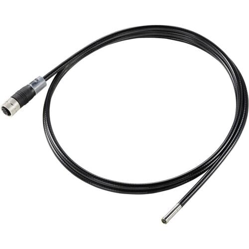 VOLTCRAFT 1000T 2m flex (SF) Endoscoopsonde Sonde-Ø 5.5 mm 2 m Waterdicht, LED-verlichting