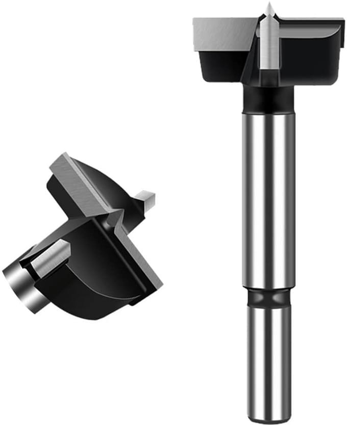 Forstner Boor 28 mm Hard Hout Boor voor Hout, Multiplex en Kunststof