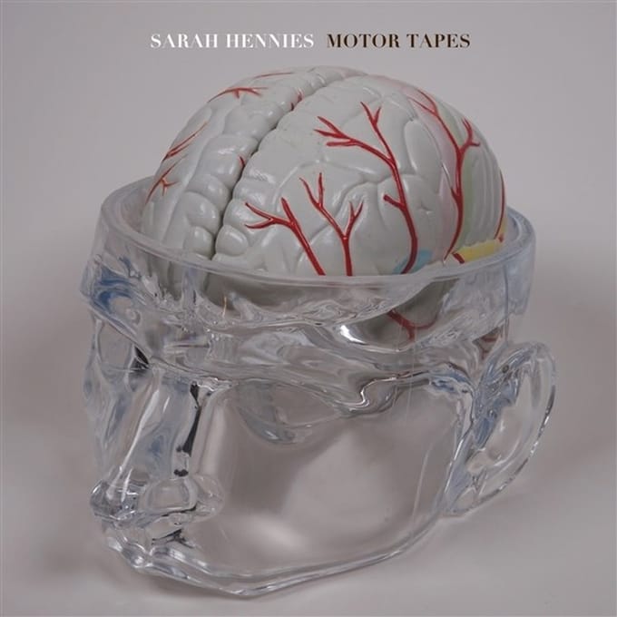 Sarah Hennies - Motor Tapes (2 CD)