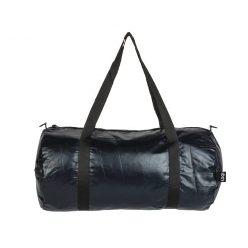 LOQI Weekender Large - Black Metallic
