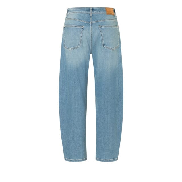 Balloon fit Jeans met lyocell Model 'DANNI'