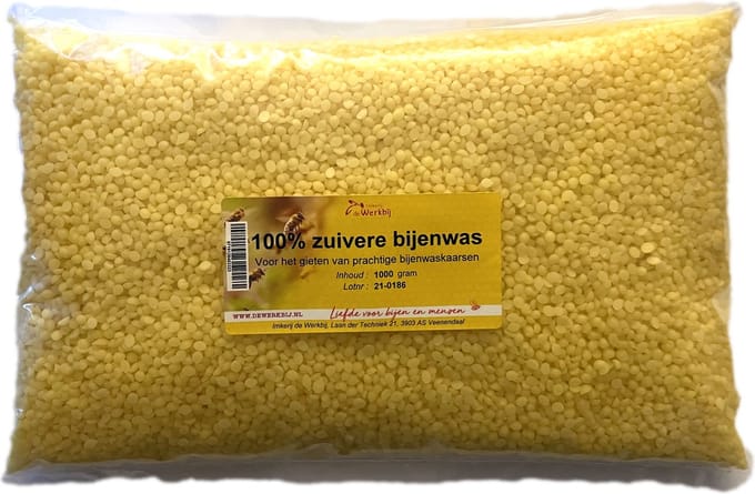 Bijenwas 1000g