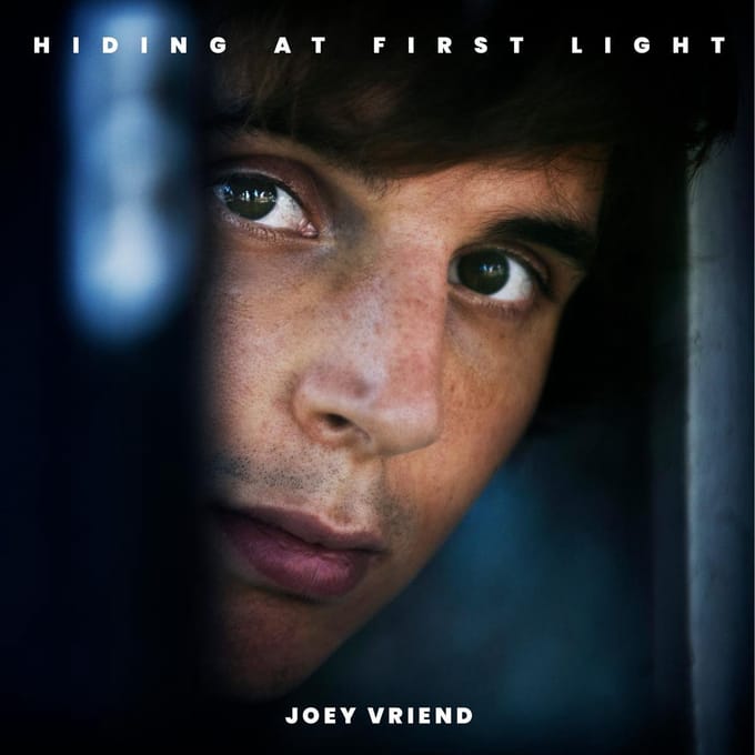 Hiding At First Light (CD)