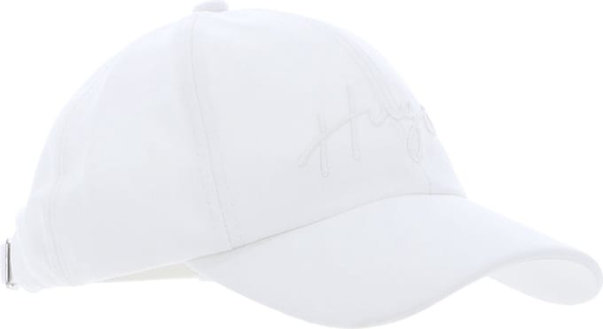 HUGO Ally Cap Natural Wit
