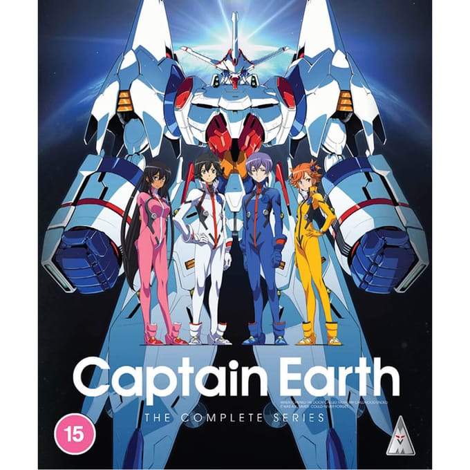 Captain Earth Collection