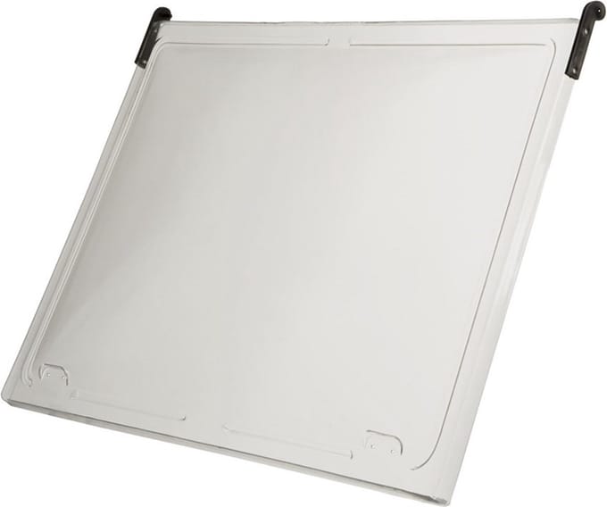 Ubbink bovenlicht - helder - snd - 6-pans - 73 x 55 cm