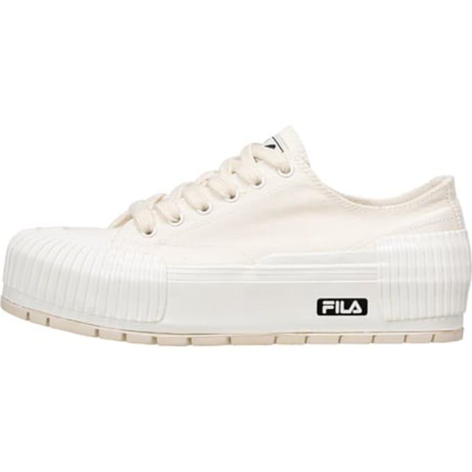 FILA Cityblock Platform Marshmallow Taglia: 39 | Sneakers Outlet | Donna