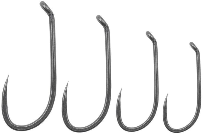 Korda Long Shank Beaked #8