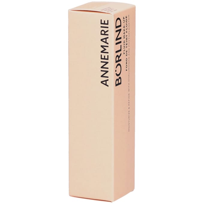 ANNEMARIE BÖRLIND Make-up gezicht Vloeibare make-up foundation Dames 30 ml