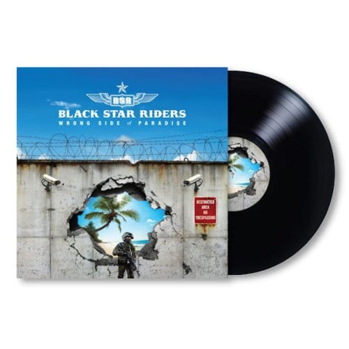 Wrong Side Of Paradise - Black Star Riders